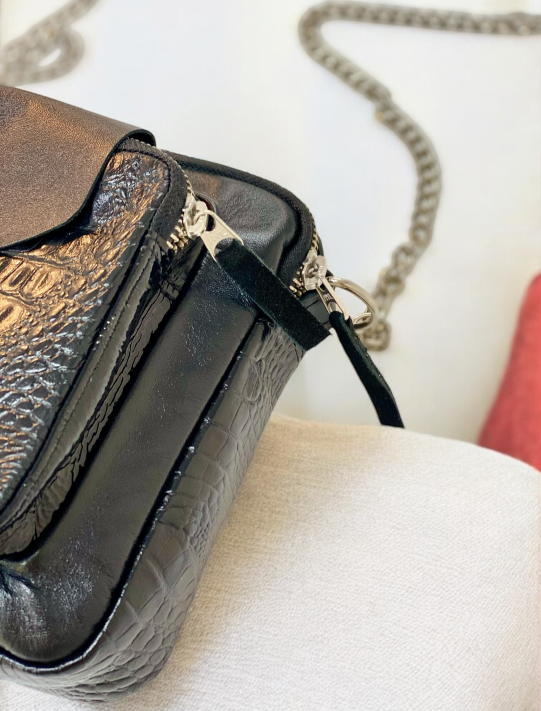 Bandolera "Charly" - Nala Shoes