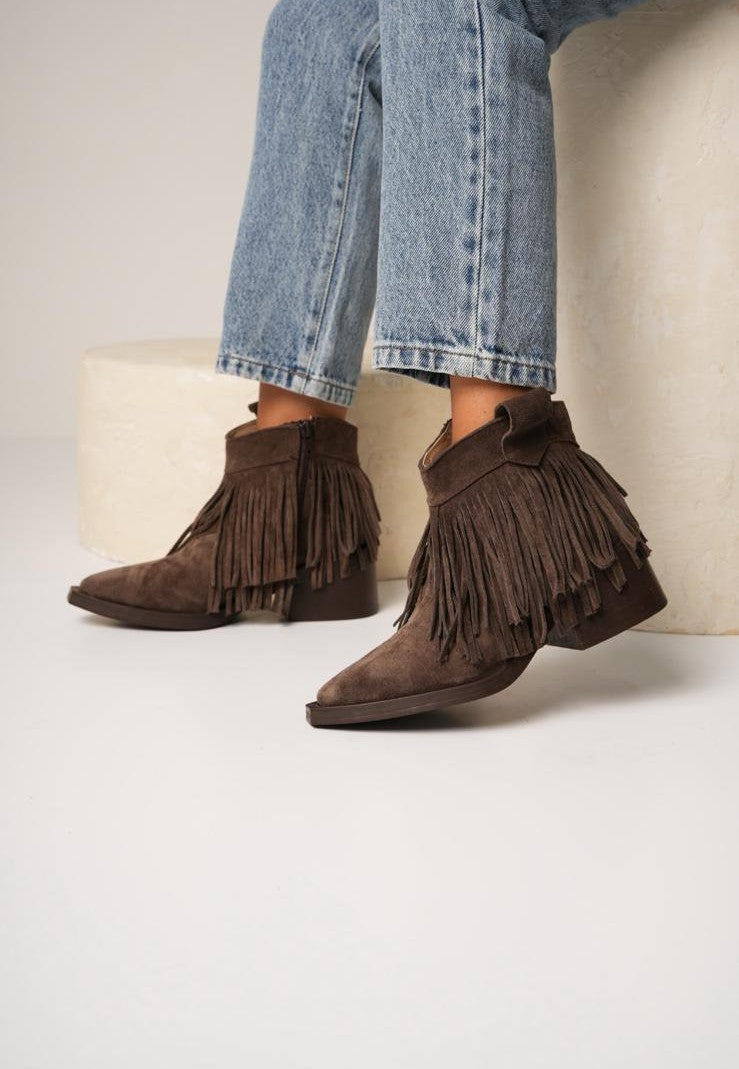 Botas "Angora" - Nala Shoes