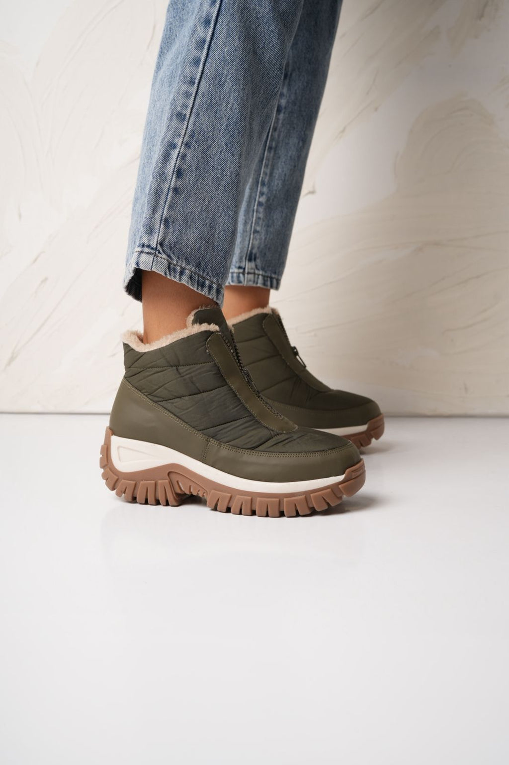 Botas nórdicas "Scaler ll" - Nala Shoes