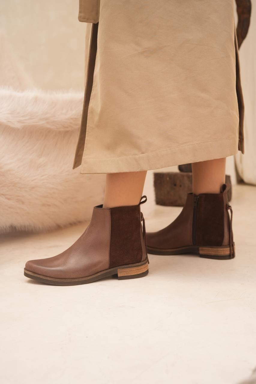 Botas "Chicago" - Nala Shoes
