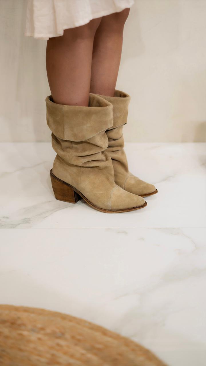 Botas "Daysi" - Nala Shoes