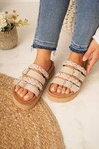 Sandalias "Fiamma" - Nala Shoes