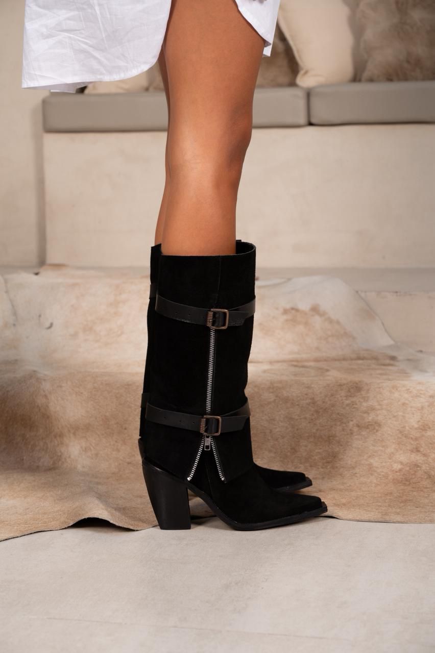 Botas "Pampa" - Nala Shoes