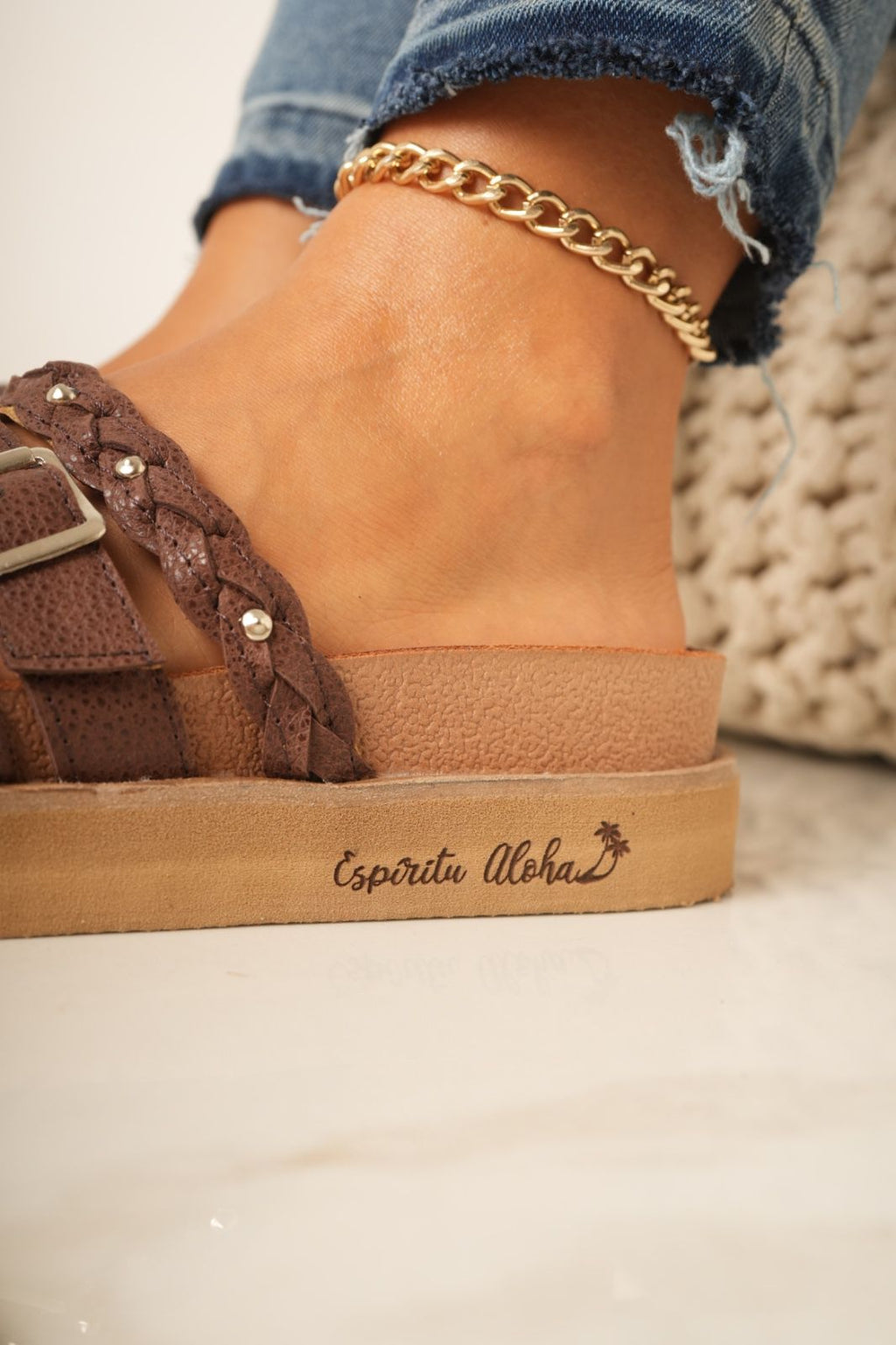 Sandalias "Fiamma" - Nala Shoes