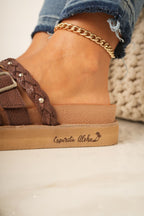 Sandalias "Fiamma" - Nala Shoes
