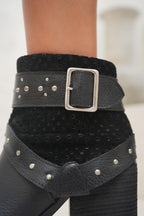Botas "Iconic" - Nala Shoes