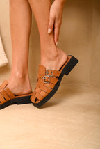 Sandalias "Francisca" - Nala Soes