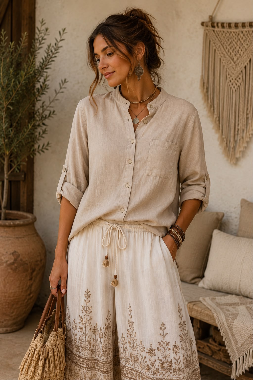 Camisa Orya