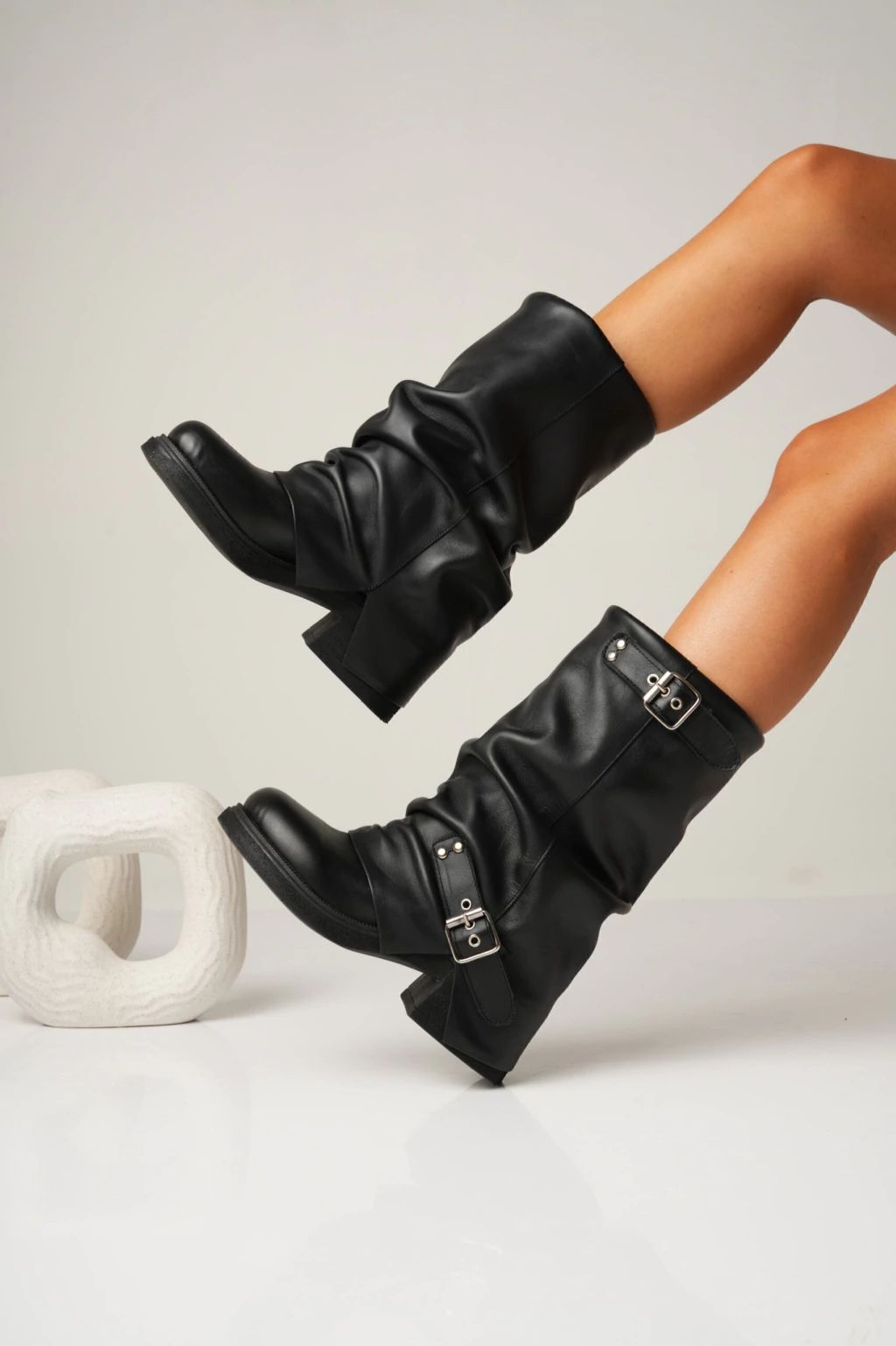 Botas "Liah" - Nala Shoes