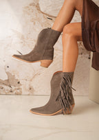 Botas Texanas "India" - Nala Shoes