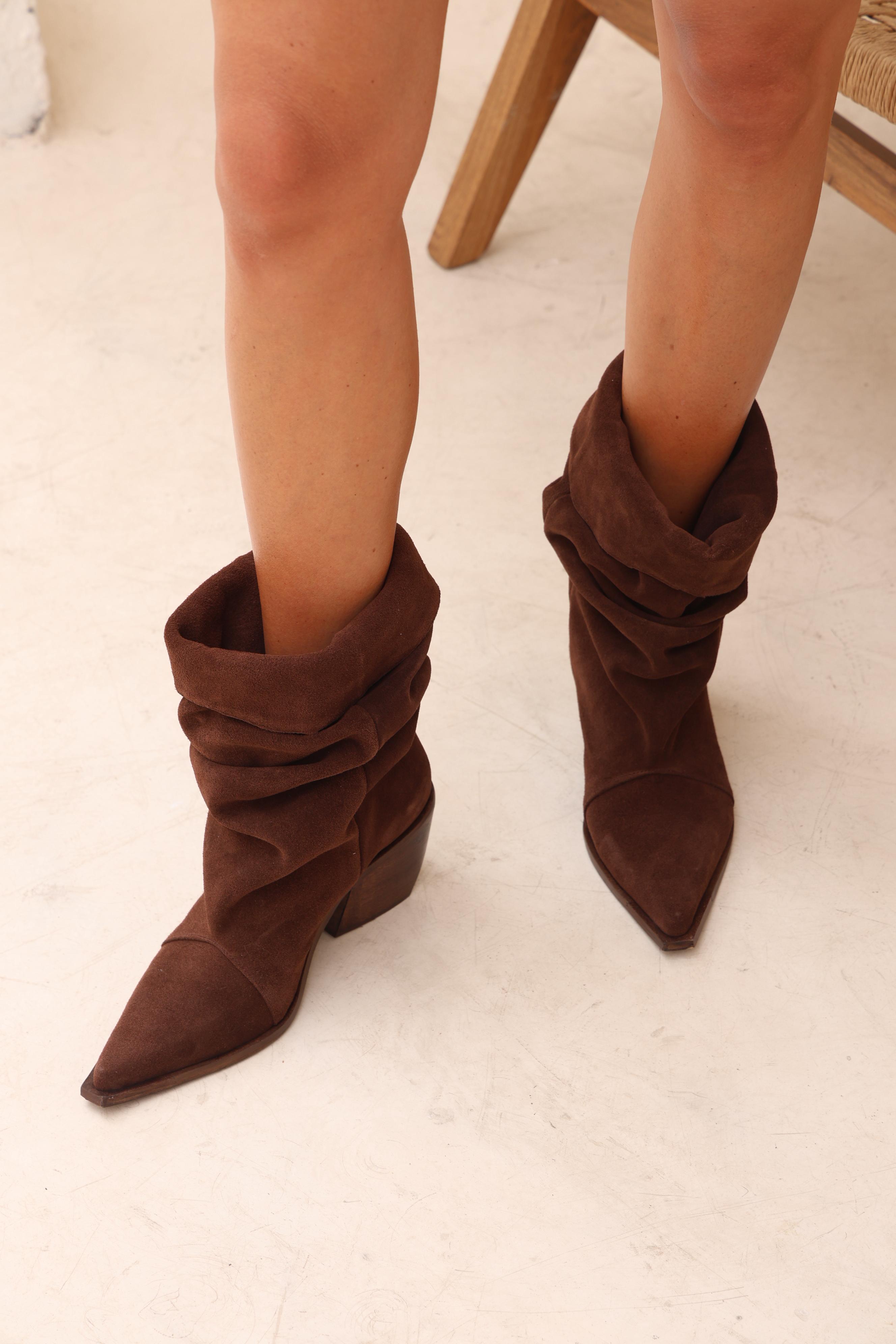 Botas "Molly" - Nala Shoes