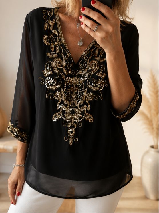 Camisola Premium "Beauty" – elegancia y versatilidad para todos los días