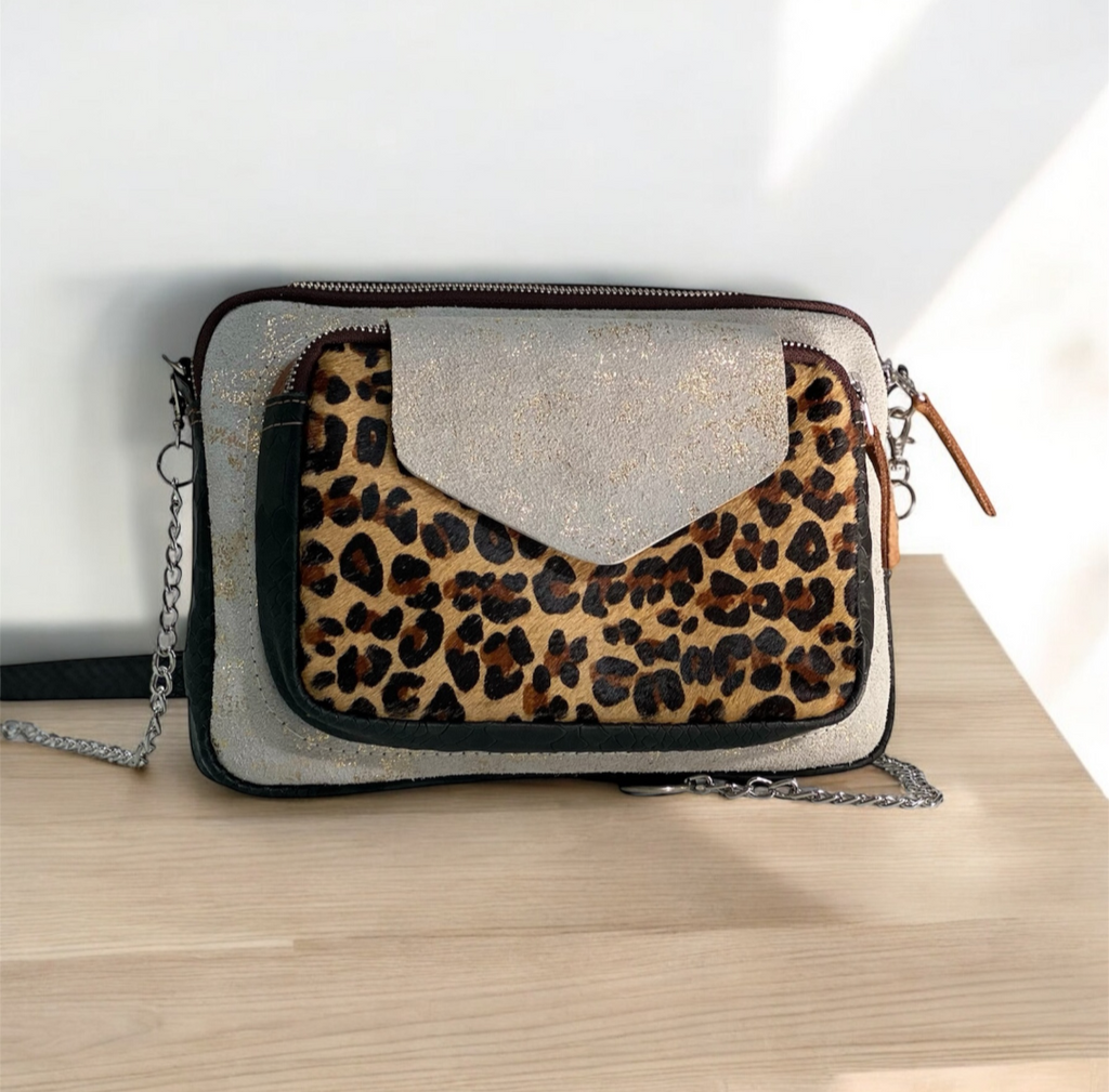 Bandolera "Charly" - Nala Shoes