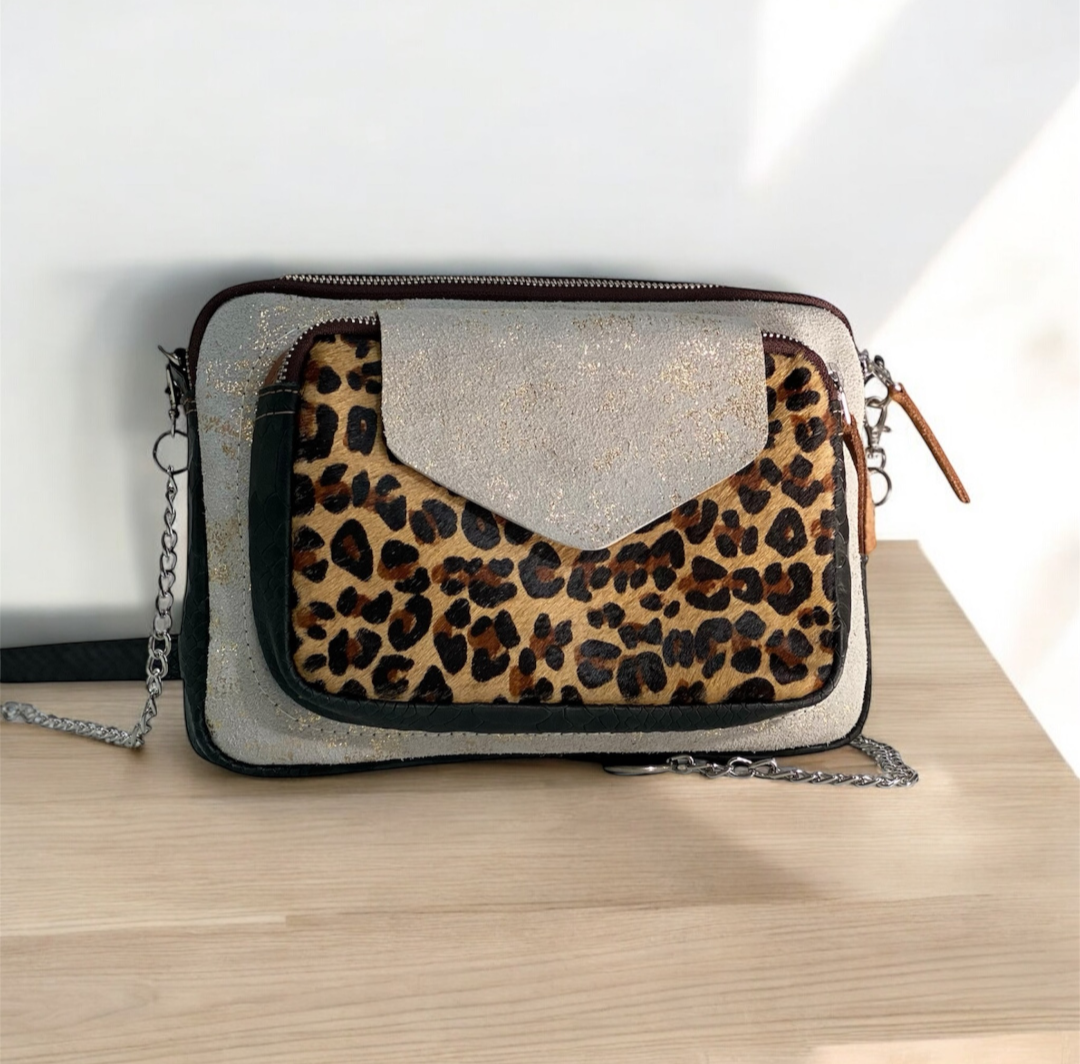 Bandolera "Charly" - Nala Shoes