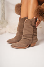 Botas Texanas "Kerry" - Nala Shoes