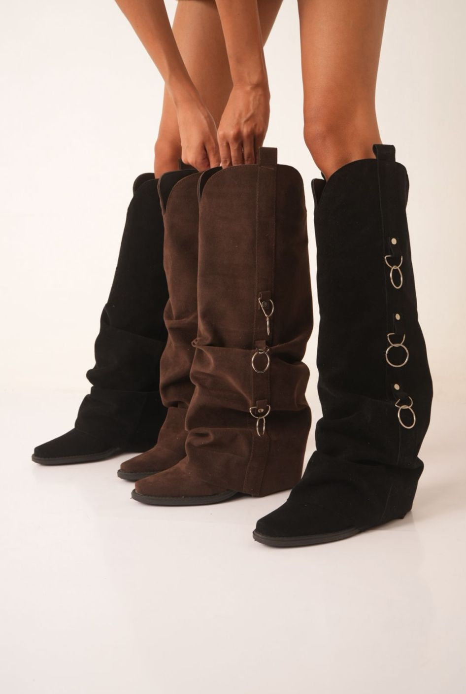 Botas "Rebeka" - Nala shoes