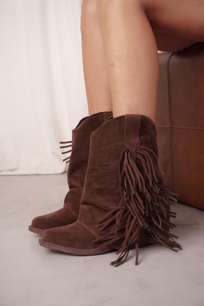 Botas " Ariana" - Nala Shoes