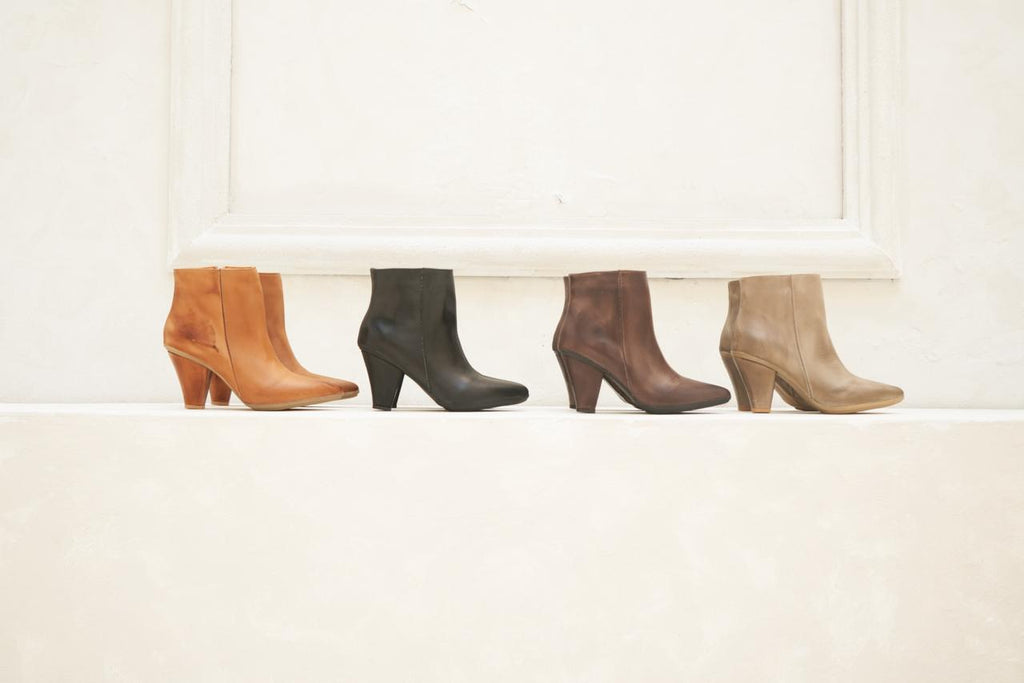 Botas "Shangái" - Nala Shoes