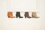 Botas "Shangái" - Nala Shoes