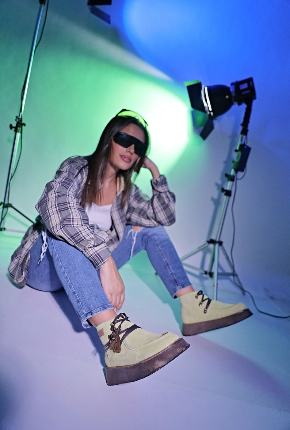 Botas "Hunter" - Nala Shoes