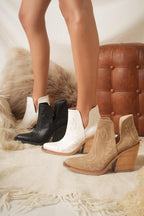 Botinetas "Clara" - Nala Shoes