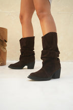 Botas "Walki" - Nala Shoes