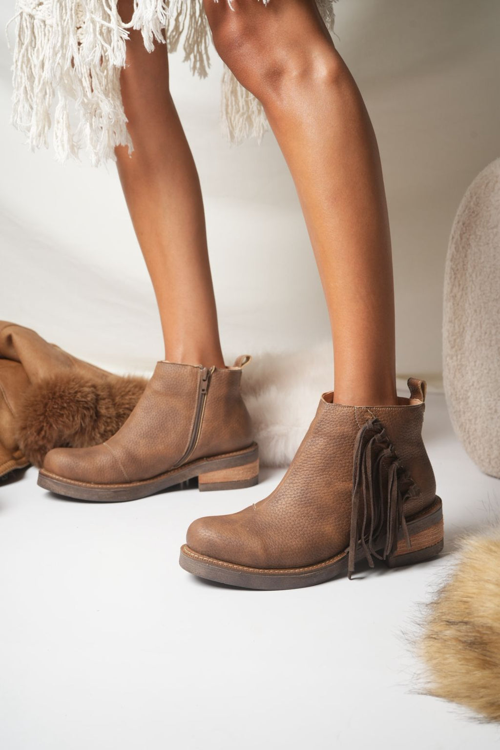 Botinetas "Yerua" - Nala Shoes