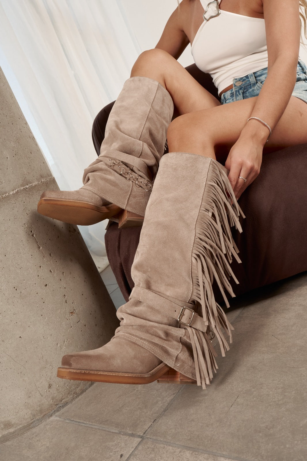 Botas "Leire" - Nala Shoes