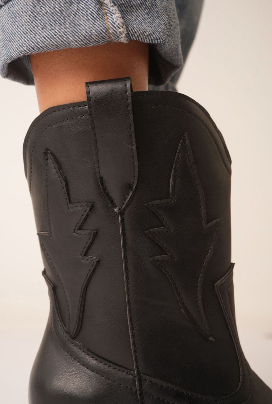 Botas Texanas "Melina" - Nala Shoes