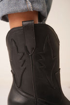 Botas Texanas "Melina" - Nala Shoes