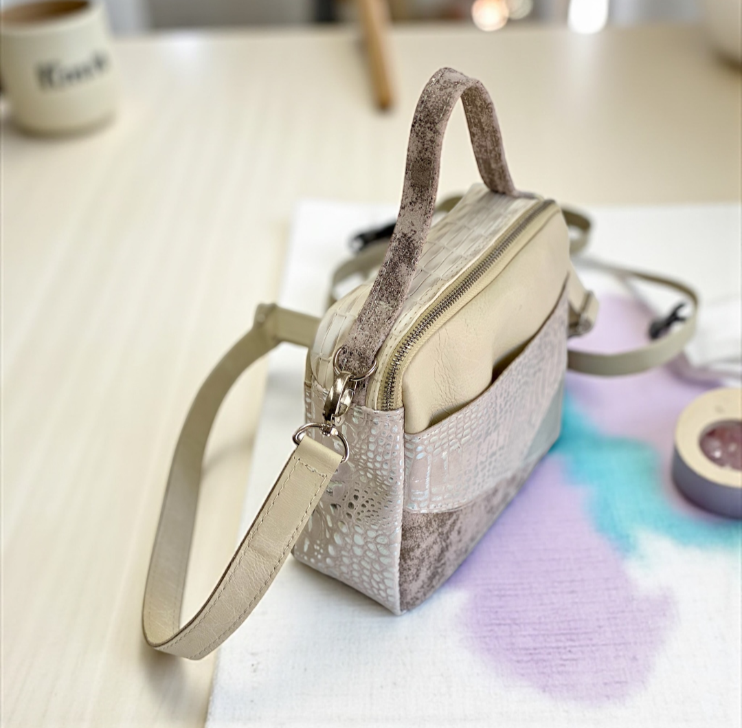 Bandolera "Bler" - Nala Shoes