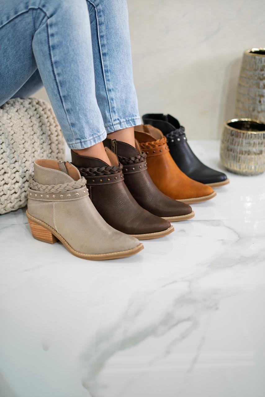Botas "Soul" - Nala Shoes