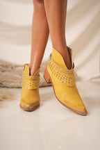 Botas "Moka" - Nala Shoes