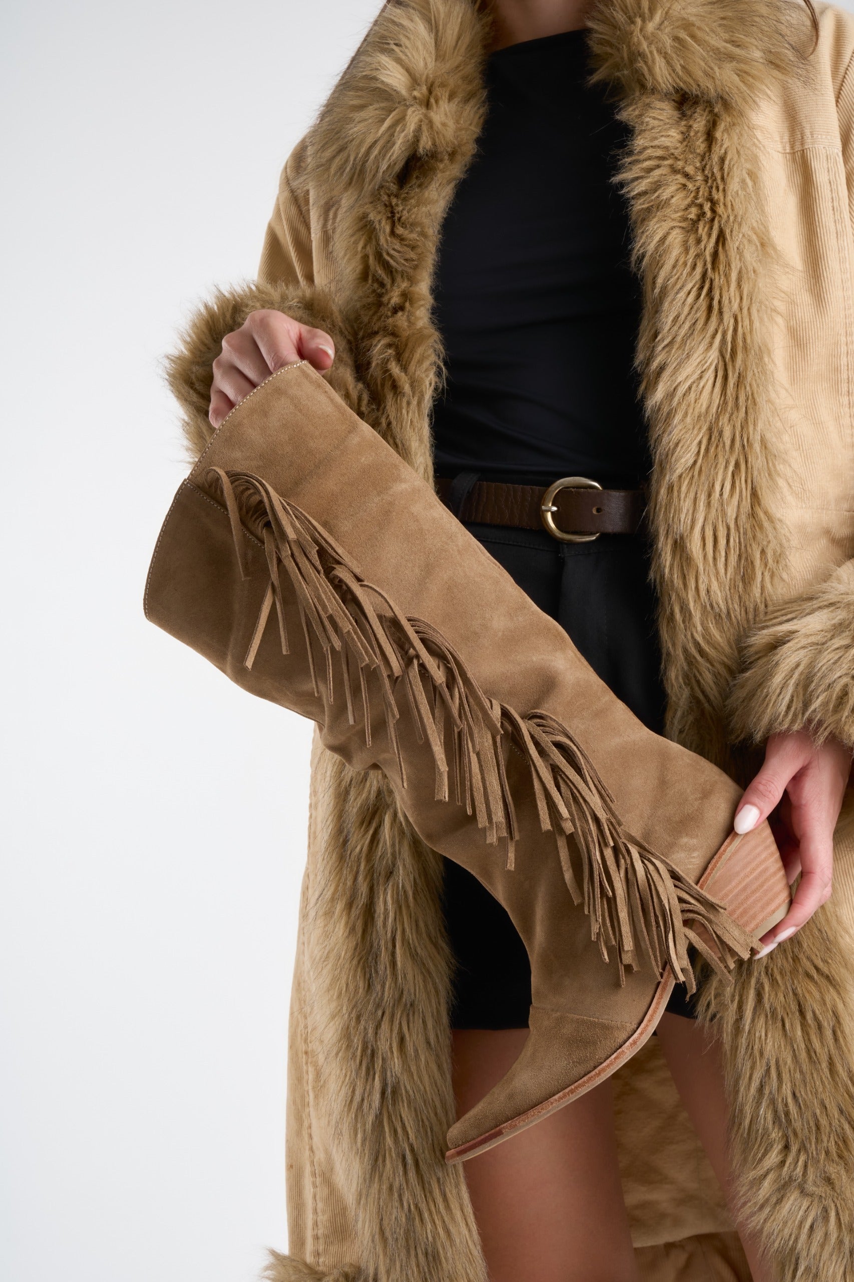Botas "Mayen" - Nala Shoes
