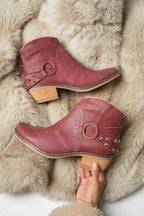 Botas "Michael" - Nala Shoes