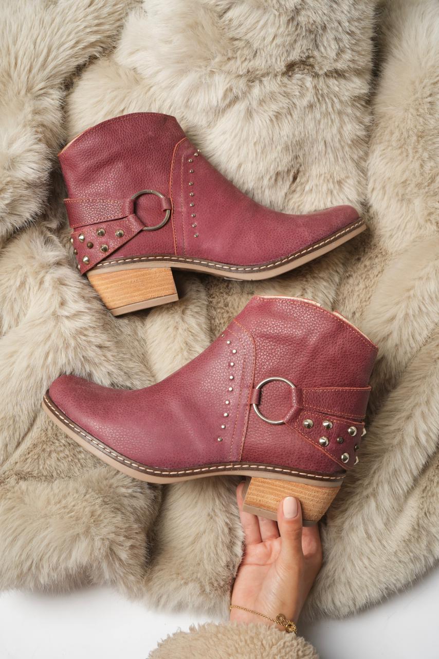 Botas "Michael" - Nala Shoes