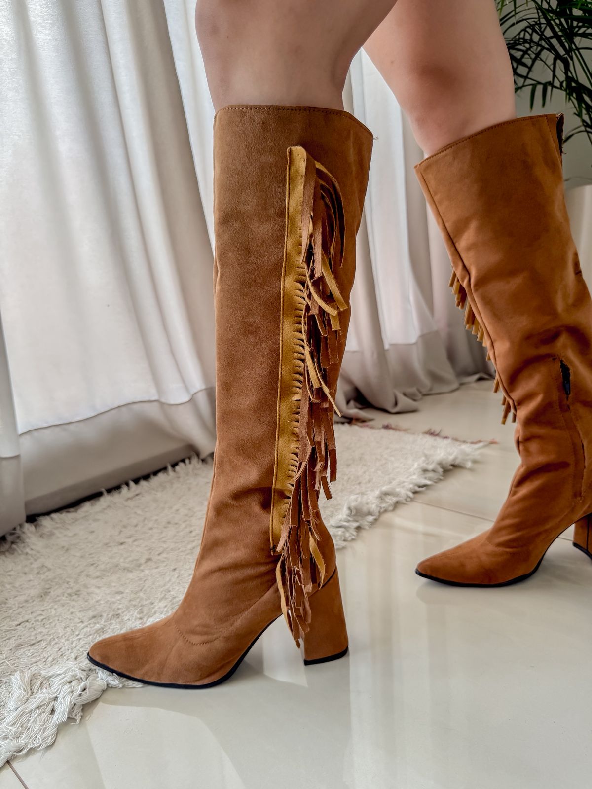 Texanas "Texas" - Nala Shoes