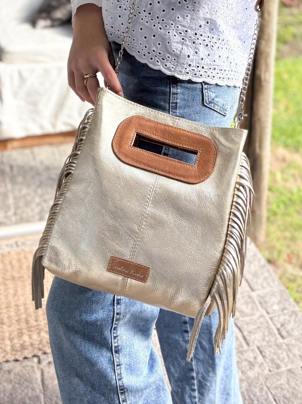 Bandolera "Carito" - Nala Shoes