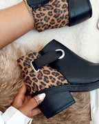 Botas "Aldana" - Nala Shoes