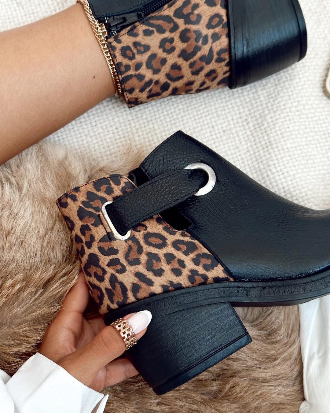 Botas "Aldana" - Nala Shoes