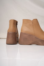 Botas con plataforma "Lira" - Nala Shoes