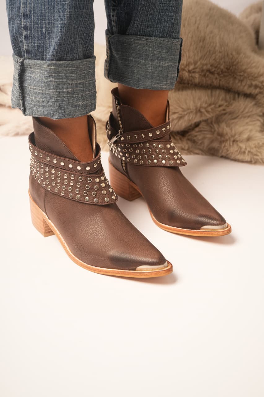 Botas "Moka" - Nala Shoes