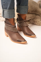 Botas "Moka" - Nala Shoes