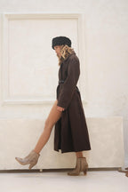 Botas "Shangái" - Nala Shoes