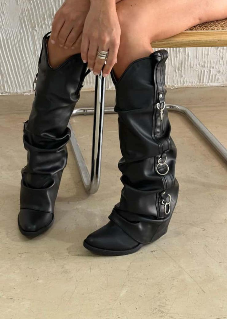 Botas "Afrodita" - Nala Shoes