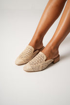 Suecos "Trixi" - Nala Shoes