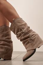 Botas "Aura" - Nala Shoes