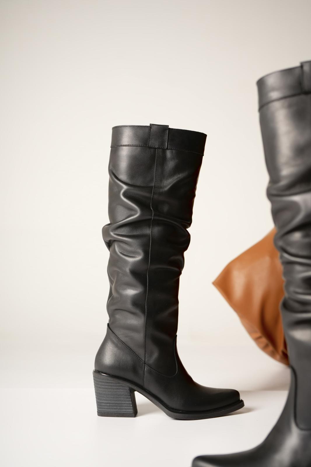 Botas "Cristal" - Nala Shoes