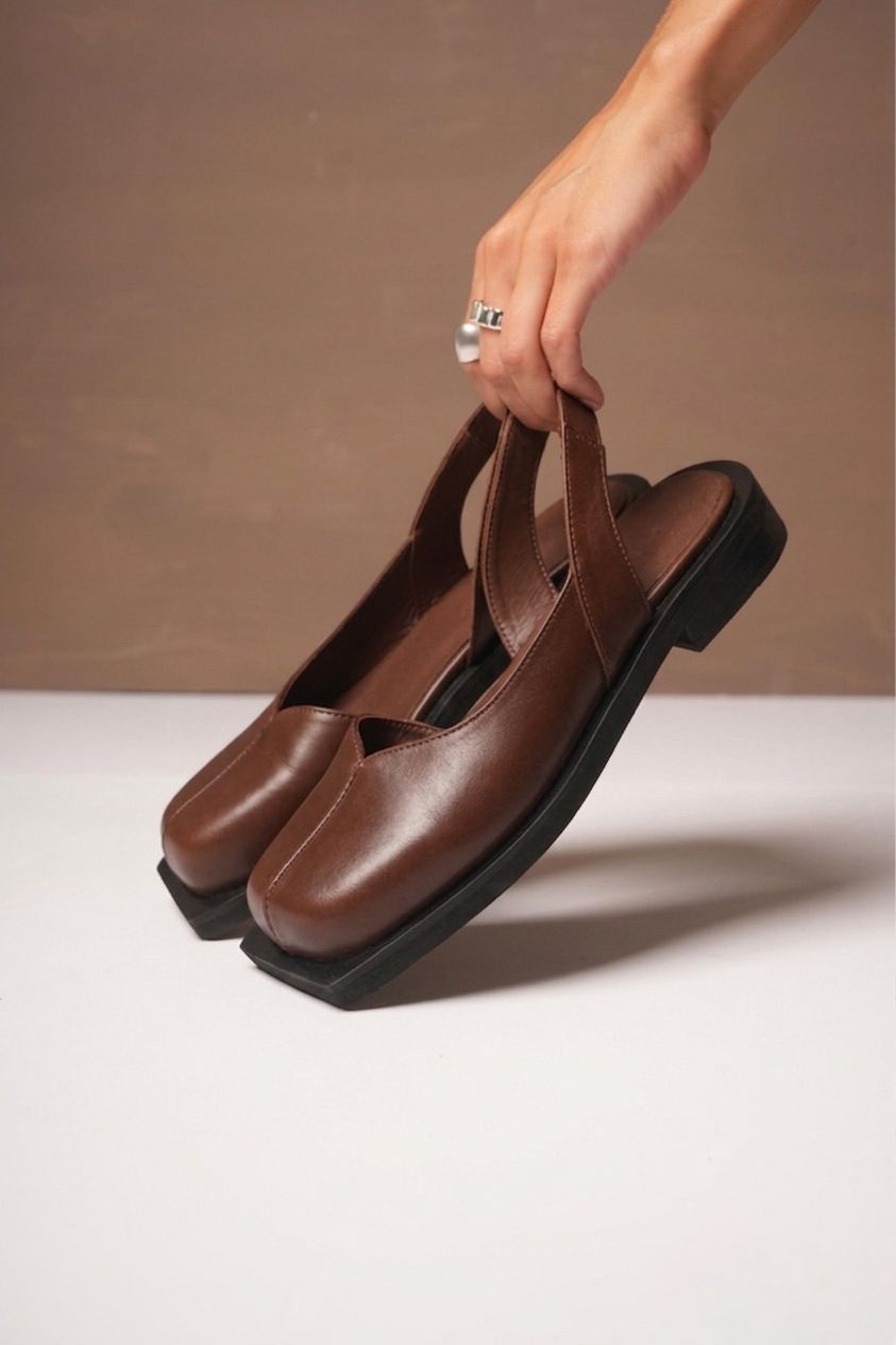 Zapatos "Bronte" - Nala Shoes