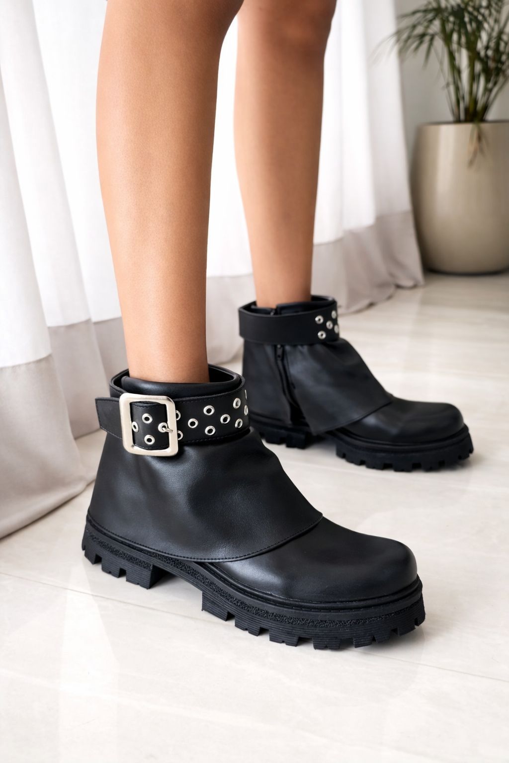Botas "6010" - Nala Shoes